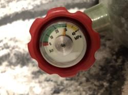 Пневматическая винтовка ПСП