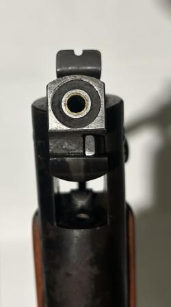 Пневматическая винтовка ПСРМ 1961 года