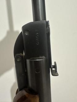 Пневматическая винтовка ПСРМ-2-55, 1955 г. Ижевский механический завод