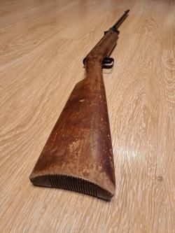 Пневматическая винтовка ПСРМ-2-55. 1956 г.