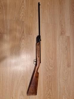 Пневматическая винтовка ПСРМ-2-55. 1956 г.