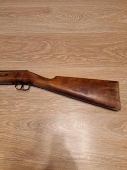 Пневматическая винтовка ПСРМ-2-55. 1956 г.