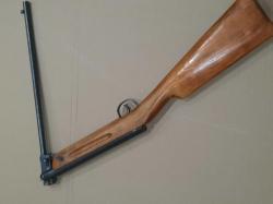 Пневматическая винтовка  ПСРМ-2-55 1956 года. 