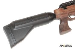 Пневматическая винтовка Puncher. maxi.3 к.4,5мм орех Pitbull