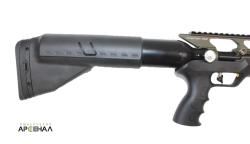 Пневматическая винтовка Puncher One 4,5мм плс зеленый