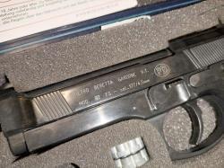 Пневматический пистолет Umarex Walther CP 88 СР88 CP88 4.5 мм CP Sport Beretta 92 FS