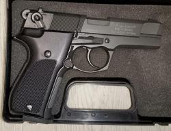 Пневматический пистолет Umarex Walther CP 88 СР88 CP88 4.5 мм CP Sport Beretta 92 FS