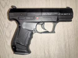 Пневматический пистолет Umarex Walther CP 88 СР88 CP88 4.5 мм CP Sport Beretta 92 FS