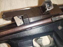 ИЖ-61 ИЖ 61 металл