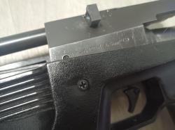 ИЖ-61 ИЖ 61 металл