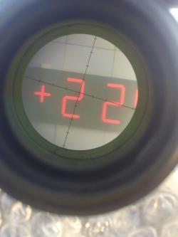 VECTOR OPTICS 10-40x56 FFP