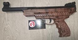 Винтовка ИЖ-61 ИЖ61 Hatsan Mod 25