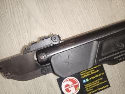 Винтовка ИЖ-61 ИЖ61 МР-512 МР512 Hatsan Mod 25