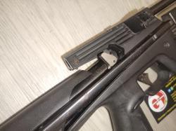 Винтовка ИЖ-61 ИЖ61 МР-512 МР512 Hatsan Mod 25