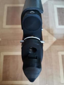 Пневматическая винтовка RAR VL-12 Gen.2 (кал. 6,35 короткий ! 50 см) Сертификат