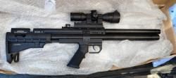 Пневматическая винтовка RAR VL-12 long
