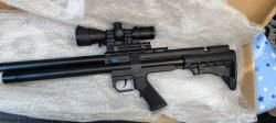 Пневматическая винтовка RAR VL-12 long