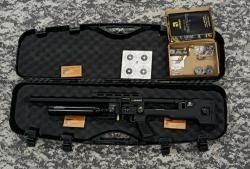 Пневматическая винтовка Reximex Throne Gen2 5,5 мм