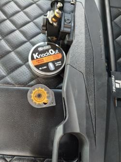 Пневматическая винтовка Reximex Tormenta 5.5кал.