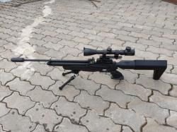 Пневматическая винтовка Reximex Tormenta 5.5кал.