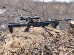 Пневматическая винтовка Reximex Tormenta 5.5кал.