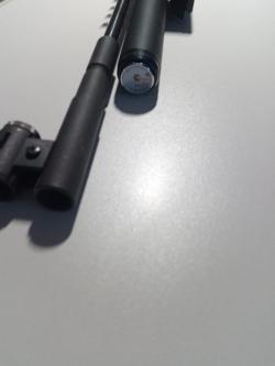 Пневматическая винтовка РСР МР - 555