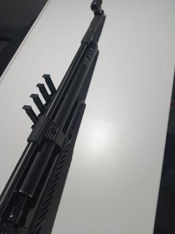 Пневматическая винтовка РСР МР - 555