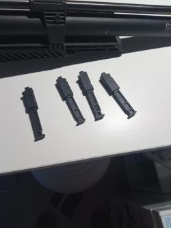 Пневматическая винтовка РСР МР - 555