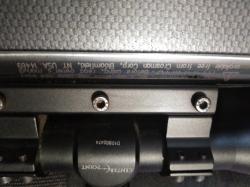 Пневматическая винтовка с оптическим прицелом Remington NPSs USA