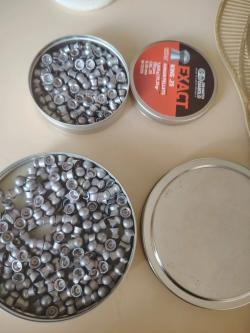 Пневматическая винтовка с предварительной накачкой Леший