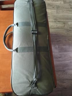 Пневматическая винтовка с предварительной накачкой МАТАДОР