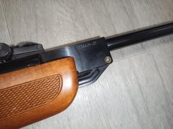 Sig Sauer MCX 4.5мм СО2 песочная Gamo Hunter 1250 Gletcher обрез M1891