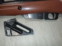 Sig Sauer MCX 4.5мм СО2 песочная Gamo Hunter 1250 Gletcher обрез M1891