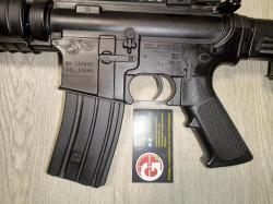 Sig Sauer MCX 4.5мм Gamo Hunter 1250 Hunter 890 Crosman M4-177 Umarex Colt M4