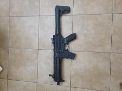 Пневматическая винтовка SIG Sauer MPX, 30зарядное