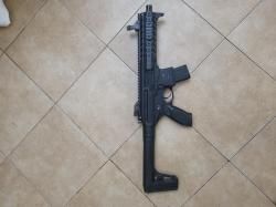 Пневматическая винтовка SIG Sauer MPX, 30зарядное