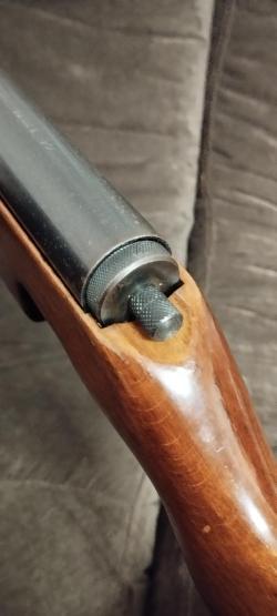 Пневматическая винтовка Slavia 631