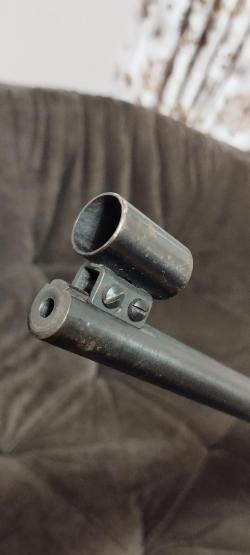 Пневматическая винтовка Slavia 631