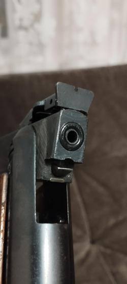 Пневматическая винтовка Slavia 631