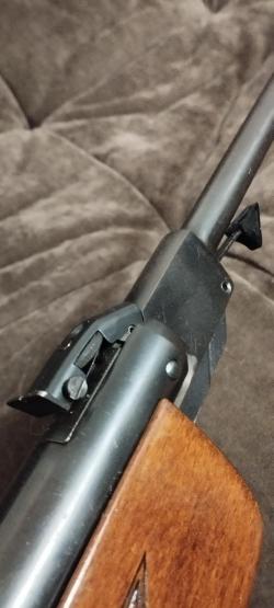 Пневматическая винтовка Slavia 631