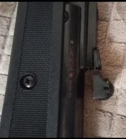 Пневматическая винтовка SMERSH model R4