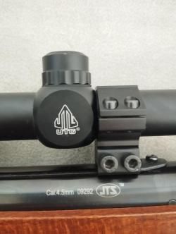 Пневматическая винтовка SMERSH R7