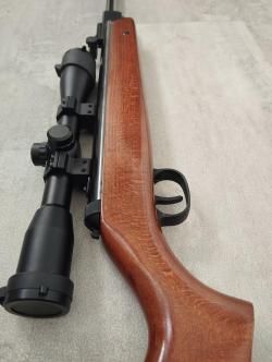 Пневматическая винтовка SMERSH R7