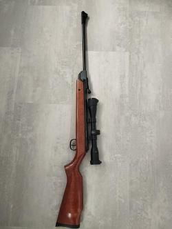 Пневматическая винтовка SMERSH R7