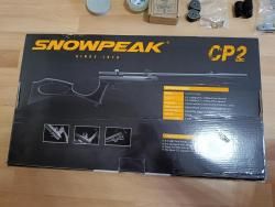 Пневматическая винтовка Snowpeak CP2 CO2+PCP 4.5mm