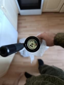 Пневматическая винтовка Snowpeak CP2 CO2+PCP 4.5mm