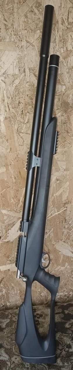 Пневматическая винтовка Snowpeak m25 cal 6.35