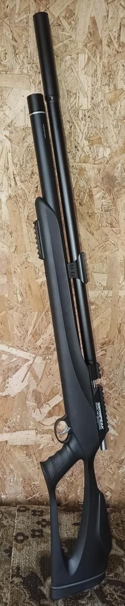 Пневматическая винтовка Snowpeak m25 cal 6.35