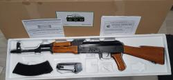 Пневматическая винтовка  Cybergun AK-47 AK 47