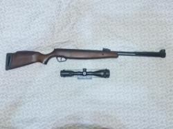 Пневматическая винтовка Stoeger F40 Wood Combo 